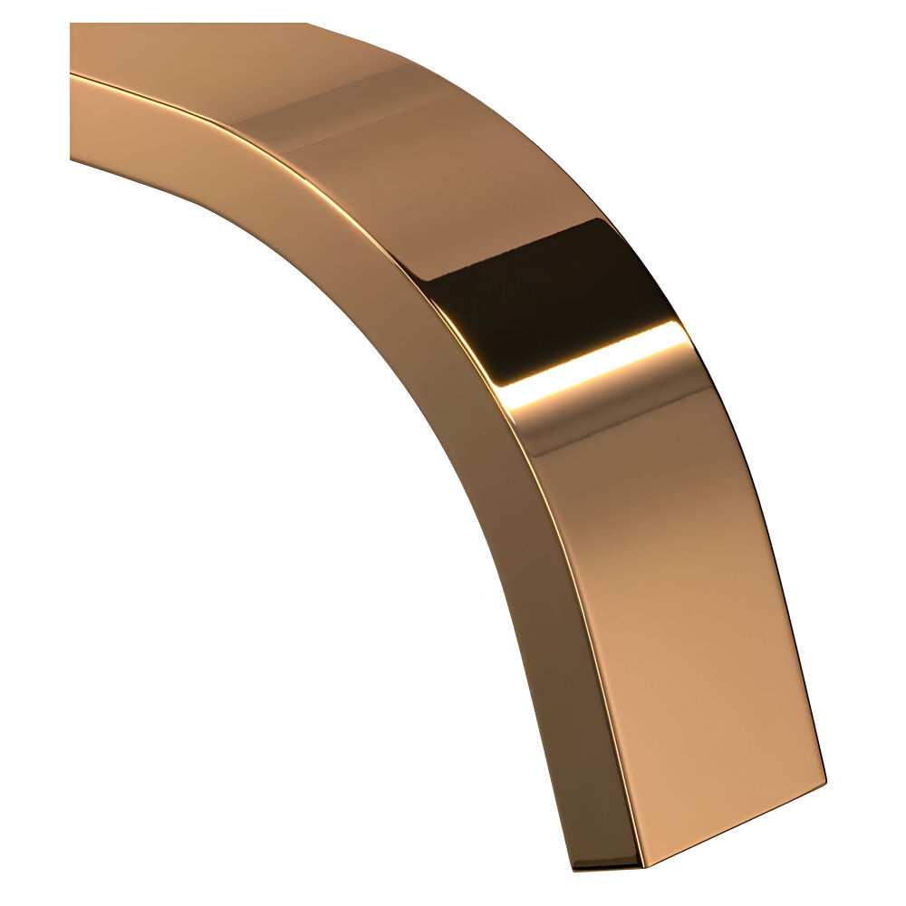 Misturador de Parede para Lavatório Polo Red Gold Deca