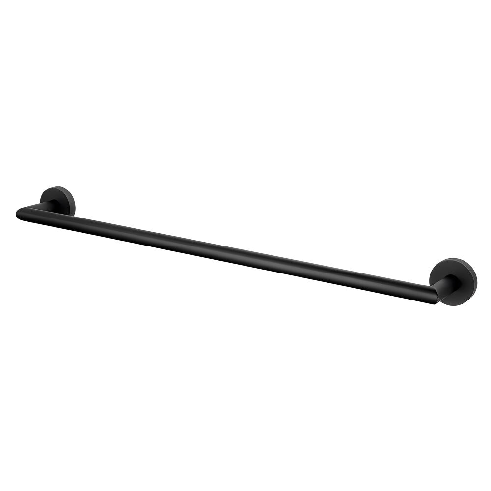 Toalheiro LorenLoft 60cm Black 2040 B82 Lorenzetti