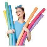 Boia Espaguete Flutuador 1 Unidade Sortido Mor