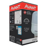 Lâmpada LED 75W E27 6,5K 5625 Lumens Bivolt Avant