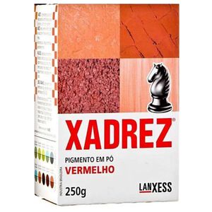 Corante em Pó Xadrez 250g Lanxess