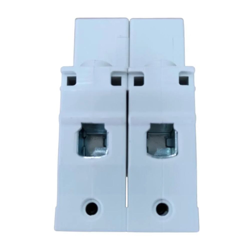 Minidisjuntor TDJ3 2P 40A 3 kA Curva C Tramontina