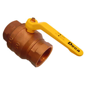 Registro de Esfera Bruto Deca