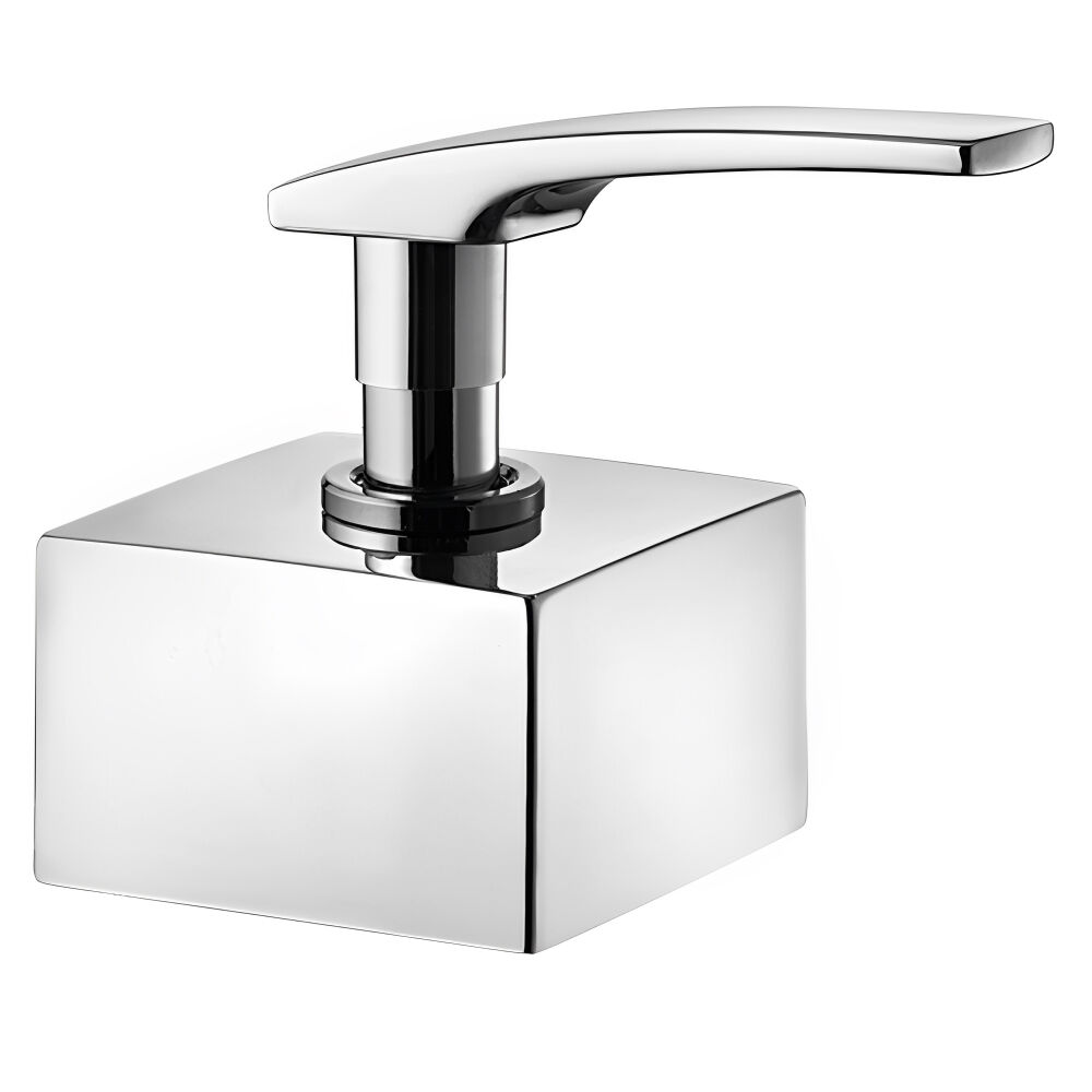 Acabamento para Registro Lorenlike de Gaveta e Pressão de 1", 1/2" a 3/4" Cromado Lorenzetti