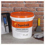 Massa Acrílica 25Kg Suvinil