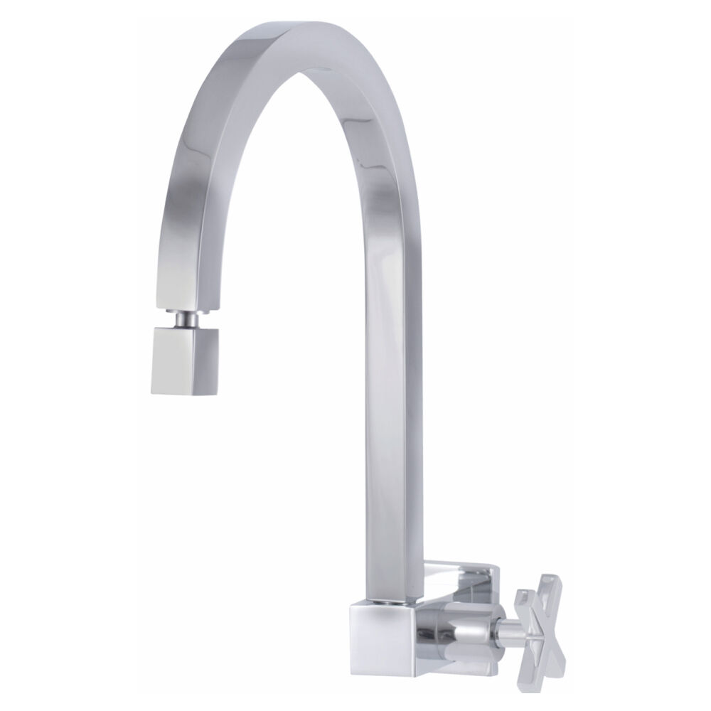 Torneira de Parede para Cozinha New Quadra Perflex