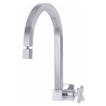 Torneira de Parede para Cozinha New Quadra Perflex