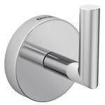 Cabide Disco Cromado Deca