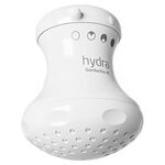 Chuveiro Elétrico Gorducha 4T 5700W 220V Branco Hydra