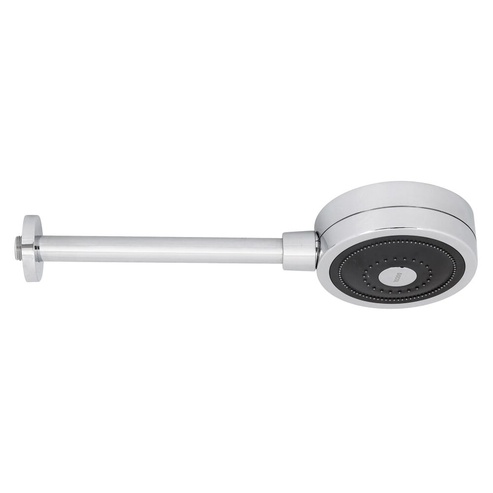 Ducha Redonda Novo Technoshower Cromado Docol