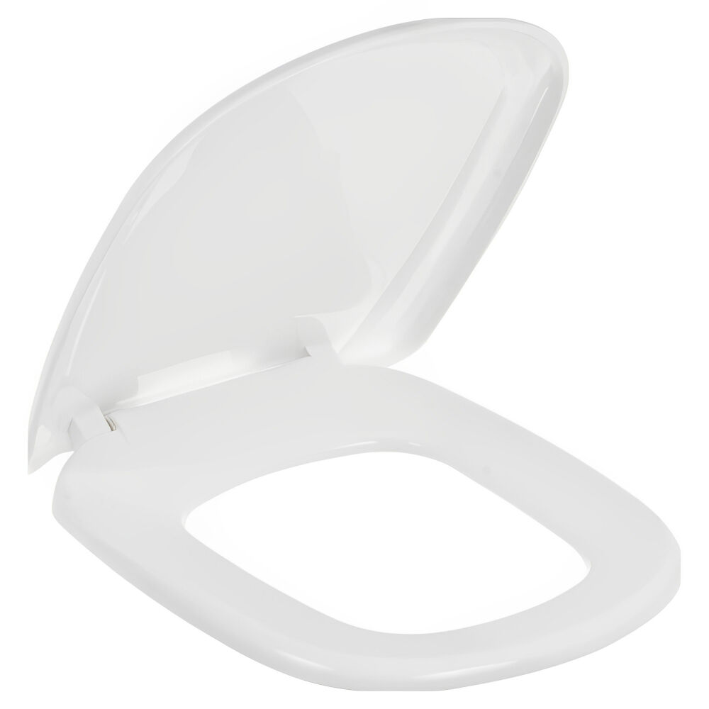 Assento Sanitário Sabatini Soft Close Branco Tupan