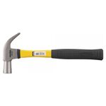 Martelo Unha 27mm Cabo de Fibra Vonder