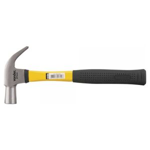 Martelo Unha 27mm Cabo de Fibra Vonder