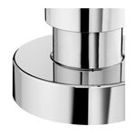 Acabamento de Registro para Base Deca 1/2" 3/4" e 1" Gali Cromado Docol