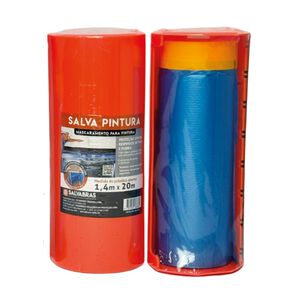 Salva Pintura 1,4x20m Salvabras